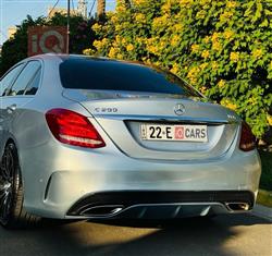 مرسيدس بنز C-Class